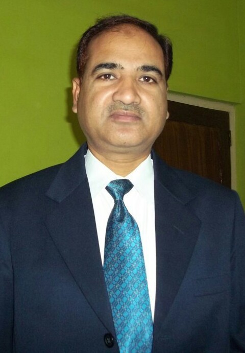 Dr. Aijaz Ahmad